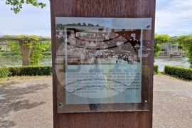 Люксембург - село Шенген