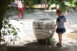 Ежедневие - летни жеги - уикенд