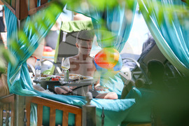 Ежедневие - летни жеги - уикенд