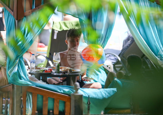 Ежедневие - летни жеги - уикенд