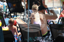 Ежедневие - летни жеги - уикенд