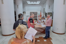 Северна Македония - Българско посолство - евроизбори - парламентарни избори