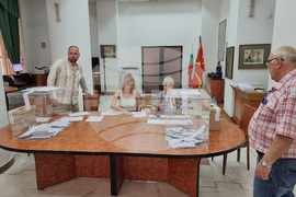 Северна Македония - Българско посолство - евроизбори - парламентарни избори