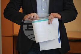 Бургас - парламентарни и евроизбори - гласуване