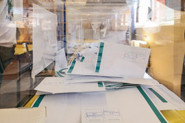 Пловдив - избори за Европейски парламент и Народно събрание - гласуване