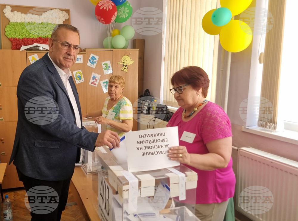 Дулово - евроизбори - парламентарни избори - Джевдет Чакъров