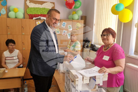 Дулово - евроизбори - парламентарни избори - Джевдет Чакъров