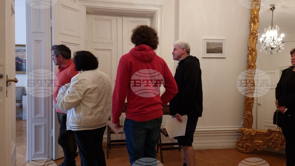 Швеция - Стокхолм - българи - избори - гласуване