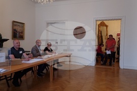 Швеция - Стокхолм - българи - избори - гласуване