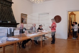 Швеция - Стокхолм - българи - избори - гласуване