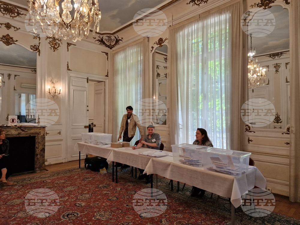 Франция - избори - гласуване