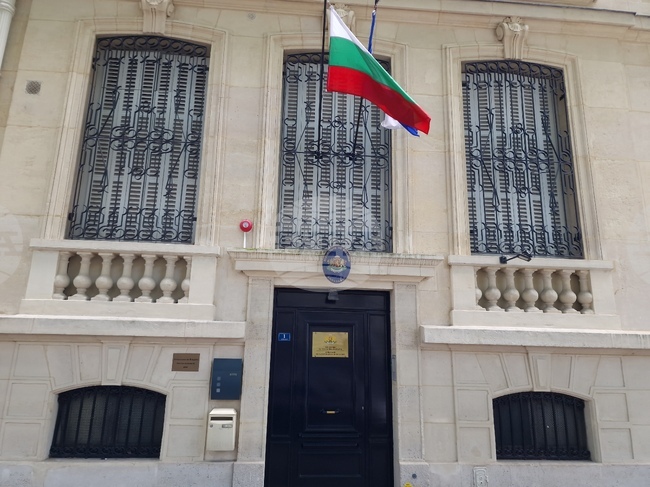  Франция - избори - гласуване