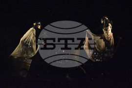 Русе - театър - премиера