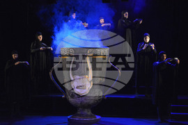 Русе - театър - премиера