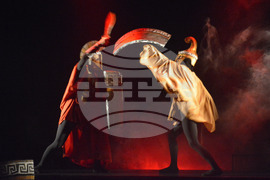 Русе - театър - премиера