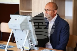 Румен Радев - избори - гласуване