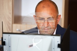 Румен Радев - избори - гласуване