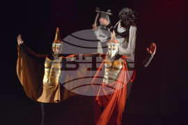 Русе - театър - премиера