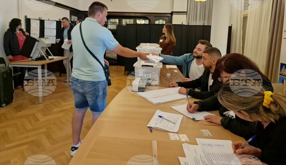 Нидерландия - Хага - Утрехт - избори - гласуване