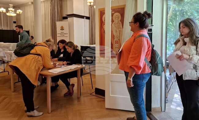 Нидерландия - Хага - Утрехт - избори - гласуване 