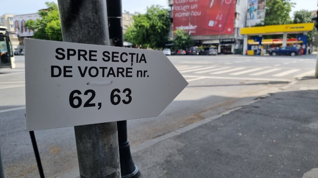 Започна изборният ден в Румъния