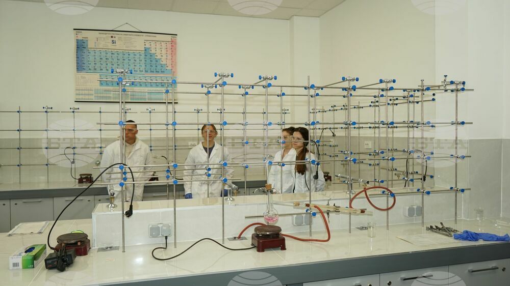 Underground Construction, Nuclear Chemistry Become Protected University Programmes
