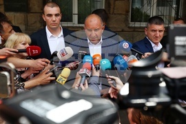 Румен Радев - брифинг