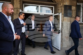 Румен Радев - избори - гласуване