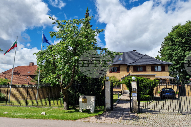 Екипът на Посолството на България в Копенхаген сподели информация за неработен ден на 22 септември