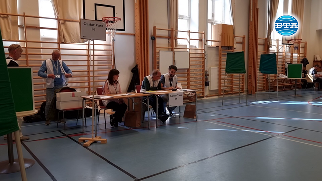 Шведите днес гласуват на избори за Европейски парламент