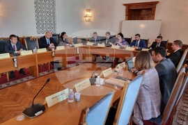 НС - Комисия по електронно управление и информационни технологии - заседание 