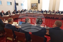 Народно събрание - Комисия по бюджет и финанси - заседание