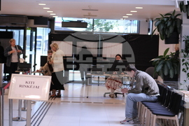 Литва - Европейски избори - активност