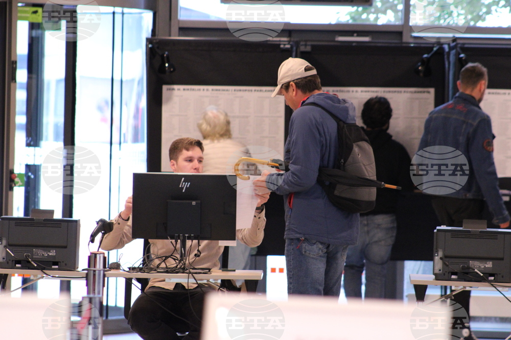 Литва - Европейски избори - активност