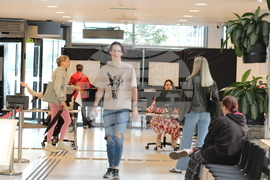 Литва - Европейски избори - активност