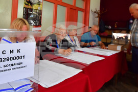 Село Богданци - евроизбори - парламентарни избори