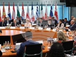 Министър-председателят Гълъб Донев на Срещата на върха на ръководителите на страните от Берлинския процес за Западните Балкани