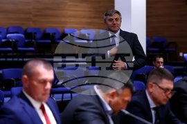 Парламент - Комисия по вътрешна сигурност и обществен ред - заседание 