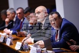 Парламент - Комисия по вътрешна сигурност и обществен ред - заседание