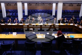 Парламент - Комисия по вътрешна сигурност и обществен ред - заседание