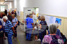 Разград - евроизбори - парламентарни избори - гласуване