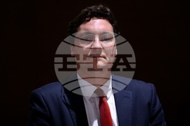 Парламент - Комисия по вътрешна сигурност и обществен ред - заседание - Крум Зарков