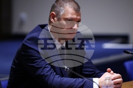 Парламент - Комисия по вътрешна сигурност и обществен ред - заседание - Антон Славчев
