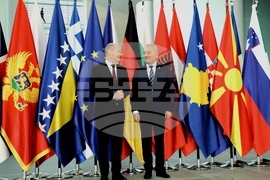 Германия - Гълъб Донев - Среща на върха на ръководителите на страните от Берлинския процес за Западните Балкани