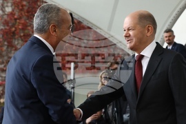 Германия - Гълъб Донев - Среща на върха на ръководителите на страните от Берлинския процес за Западните Балкани