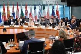 Германия - Гълъб Донев - Среща на върха на ръководителите на страните от Берлинския процес за Западните Балкани