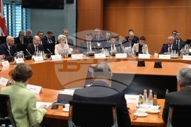 Германия - Гълъб Донев - Среща на върха на ръководителите на страните от Берлинския процес за Западните Балкани