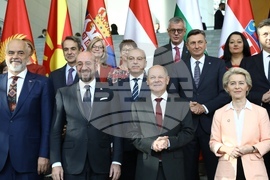 Германия - Гълъб Донев - Среща на върха на ръководителите на страните от Берлинския процес за Западните Балкани