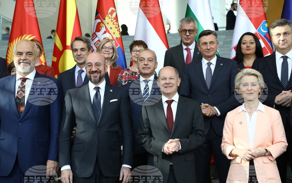 PM Donev: Bulgaria Works Actively with Western Balkan Countries Towards Their European Integration