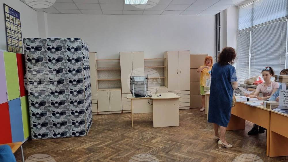 Добрич - изборен ден